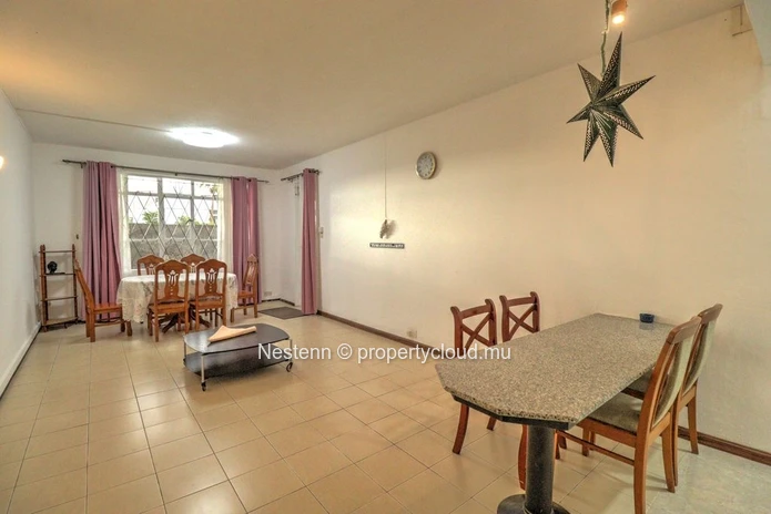 Appartement meublé confortable et idéalement situé