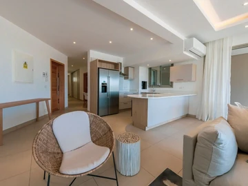 Appartement de 3 Chambres