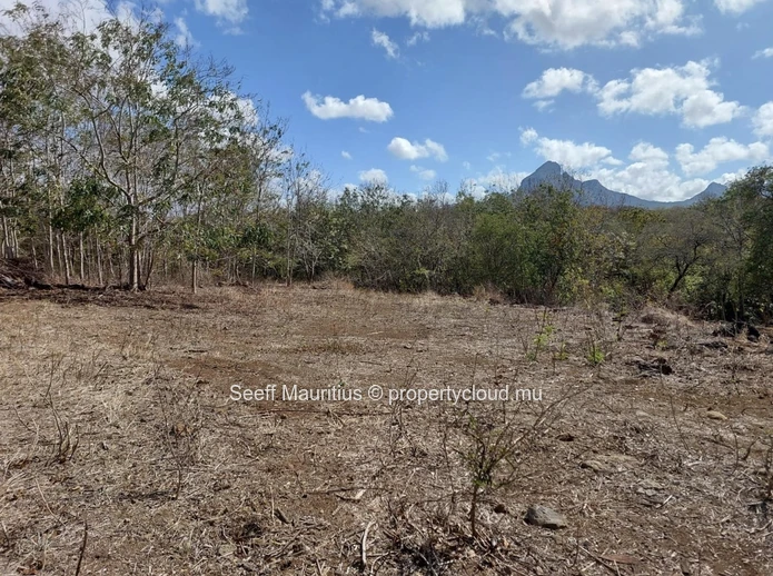 Terrain d'exception dans un domaine sécurisé 