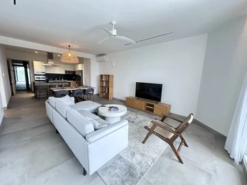 Appartement de 3 Chambres
