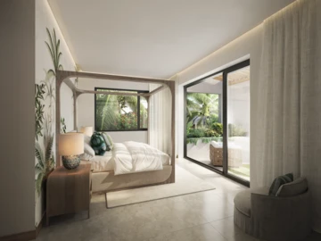 4 Bedroom Villa
