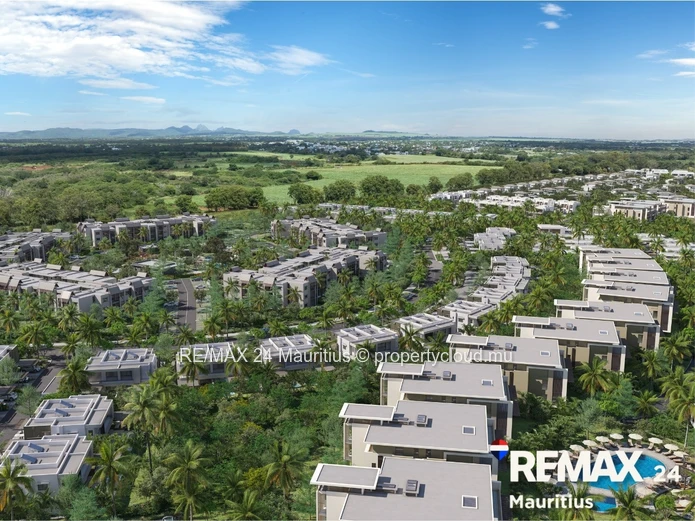 3 & 4 Bedroom Townhouses In Azuri Village