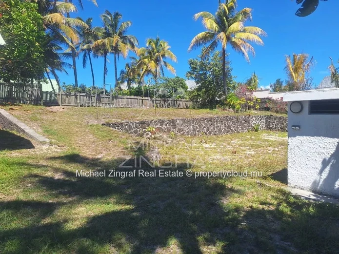 A Rare Freehold Beachfront Sanctuary in Belle Mare
