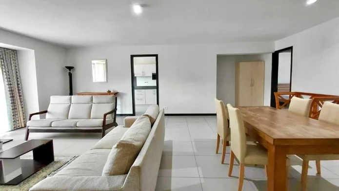 Apartment - 2 bedrooms - Quatre Bornes - Ref. AP36631LO
