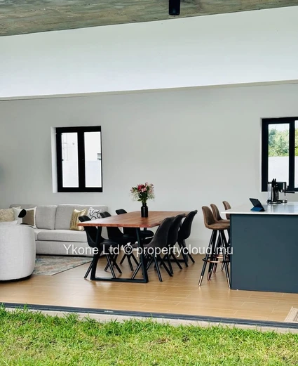 Villa For Rent In Grand Baie