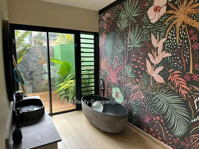 À vendre : Villa de luxe 4 chambres avec piscine privée à Cascavelle, Île Maurice