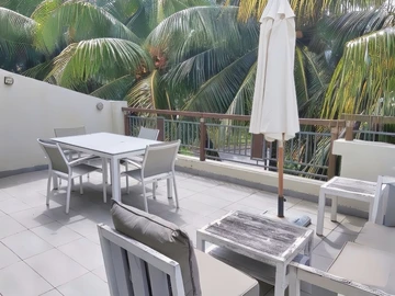 Penthouse de 3 Chambres