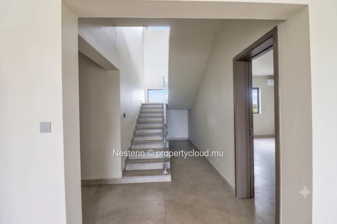 Serene living meets space and comfort