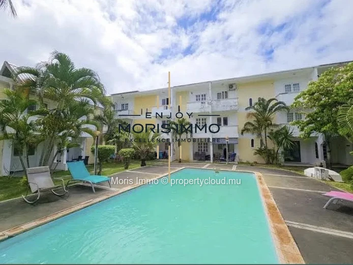 Modern 3-bedroom apartment in Pereybère