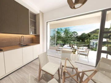 2 Bedroom Apartment