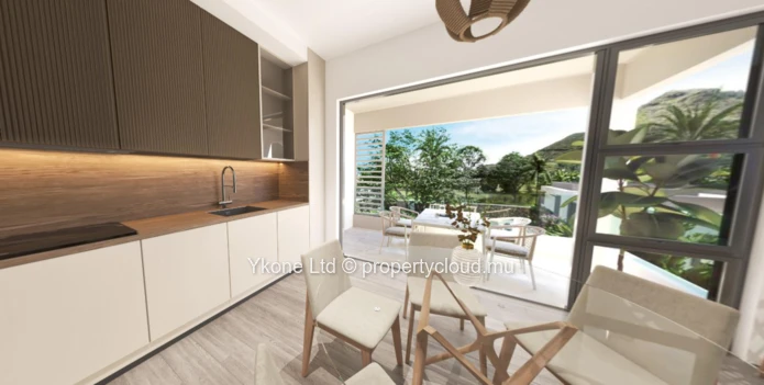 Appartement (Smart City) À Vendre À Tamarin