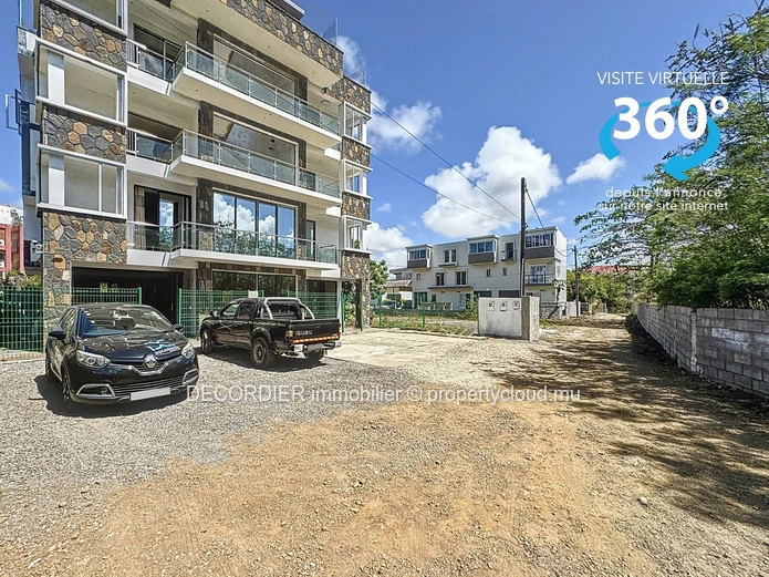 Duplex for rent in Pereybere (Sole Mandate)