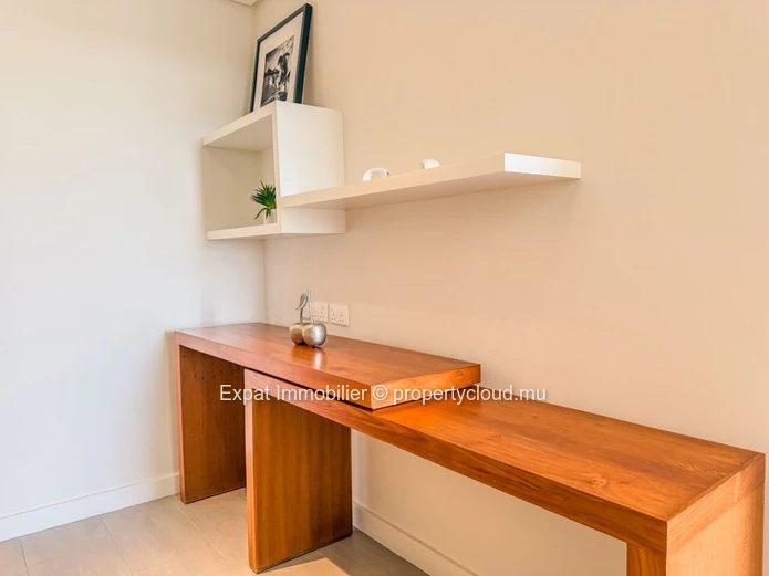 Appartement De Prestige 3 Chambres Avec Vue Mer & Montagne – Tamarin