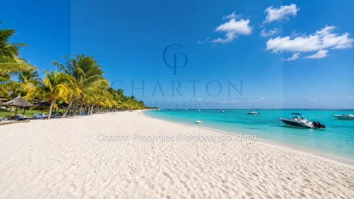 Elegant 3-bedroom apartment just a stone's throw from the lagoon