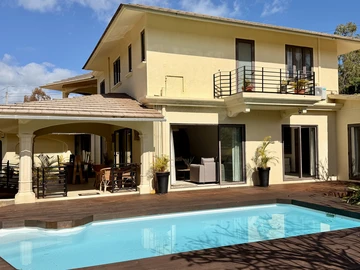 Villa de 4 Chambres