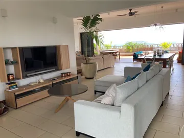 Penthouse de 3 Chambres