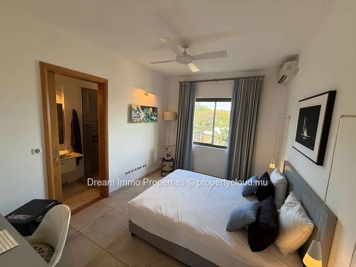 Appartement élégant de 3 chambres dans un domaine sécurisé à Balaclava – Ile Maurice