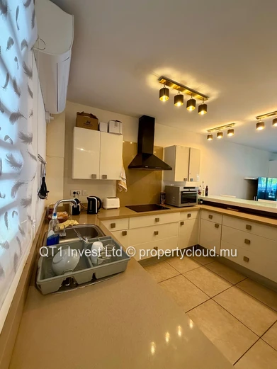 Exceptionnal Penthouse Sea View Trou Au Biches 