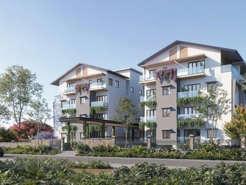 2 Bedroom Apartment