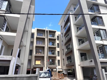 3 Bedroom Apartment