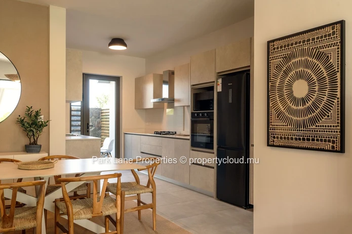 Blue Creek - Appartement de 3 Chambres en Rez-de-Chaussée à Vendre