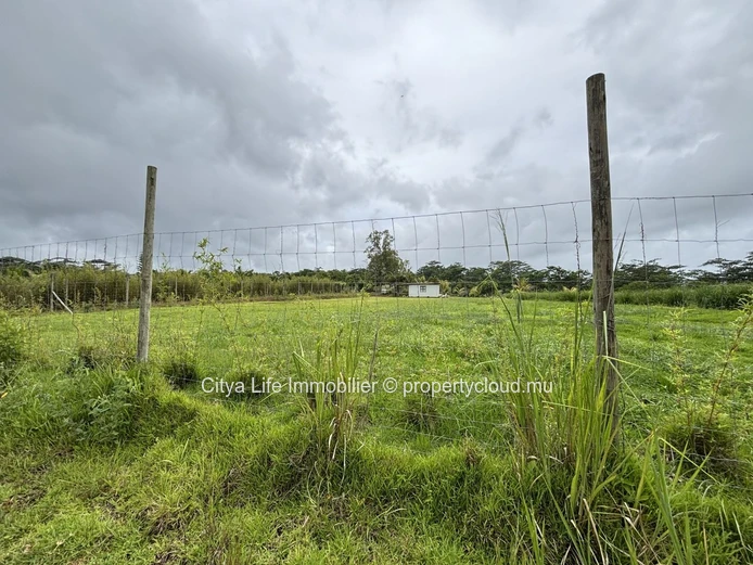 Land for Sale Chamarel