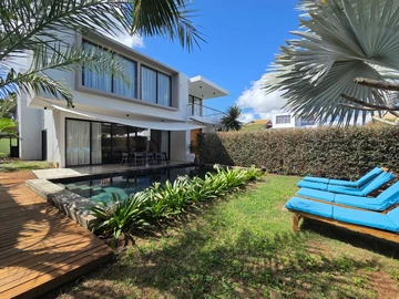 Villa de 5 Chambres