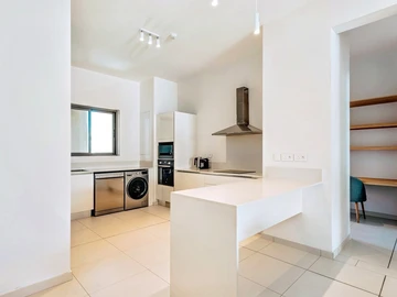 Penthouse de 2 Chambres