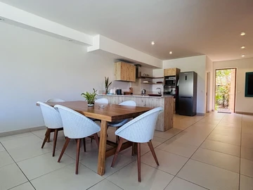 Townhouse, Duplex de 3 Chambres