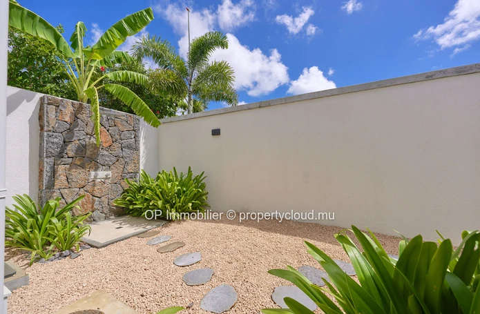 Villa PDS 4 chambres avec piscine privée à vendre à Grand Baie