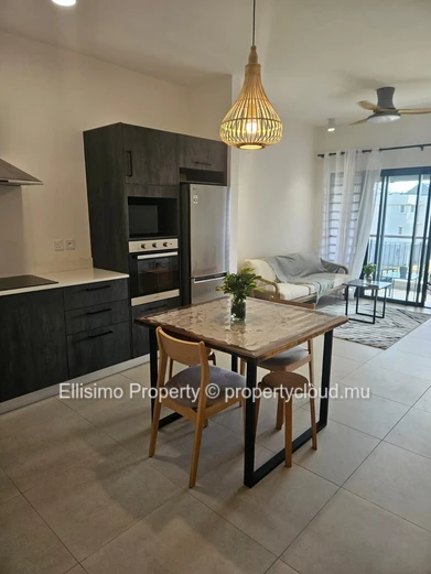 Appartement une chambre à coucher-Beau Plan