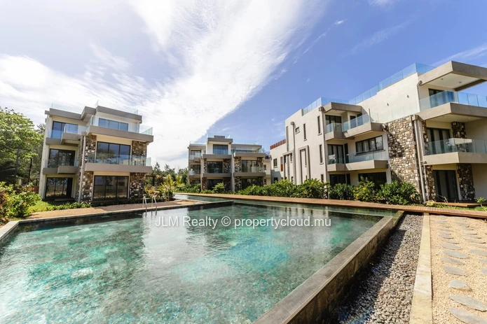 For Sale – Brand-New Beachfront 3-Bedroom Apartment in Poste Lafayette, Mauritius