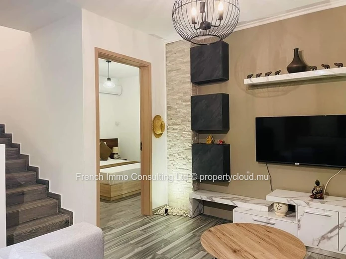 Villa 4 chambres, piscine , pereybere