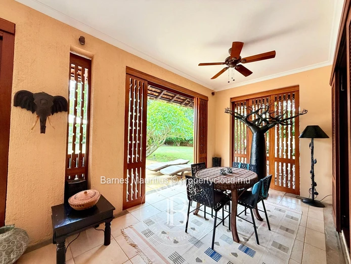 TAMARIN - Villa entre Golf et Mer - 6 chambres