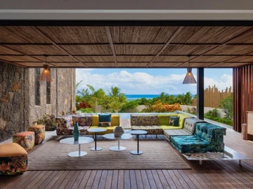 Villa de 2 Chambres