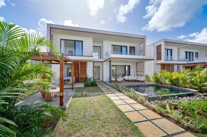 Stunning villa close to Tamarina Golf, beach & shops in Tamarin - Mauritius