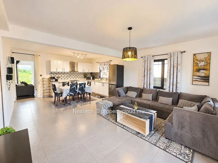 Cozy 3-Bedroom Family House
