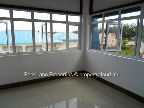 Semi furnished penthouse apartment