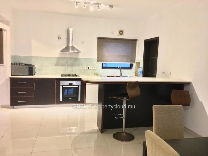 Spacious 3-Bed Apartment with Pool in Sodnac, Mauritius