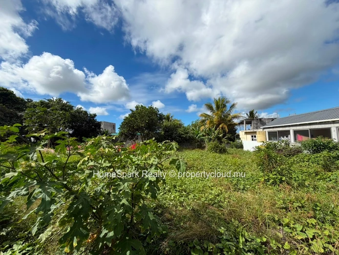Residential Plot for Sale – Lallmatie