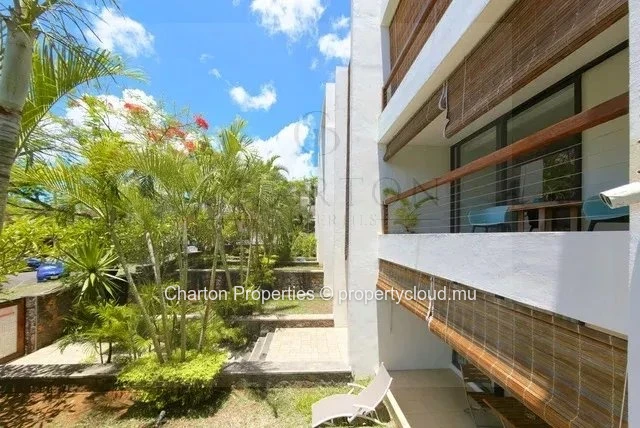 Élégant appartement de 1 chambre en suite à quelques pas du littoral de Mont Choisy
