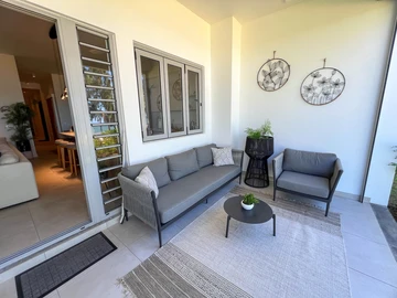 Appartement de 3 Chambres