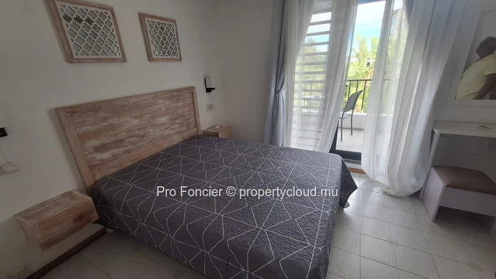 Apartment for rent in Grand-Baie - Bright and Charming on the 1st Floor in a Well-Kept Residence