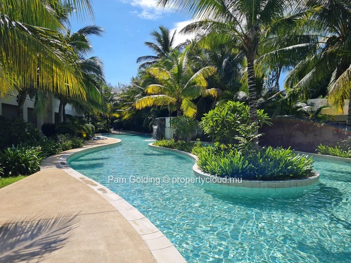 Appartement 3 chambres avec grande terrasse au rez-de-chaussée – Ki Residences, Pereybere, Grand Baie