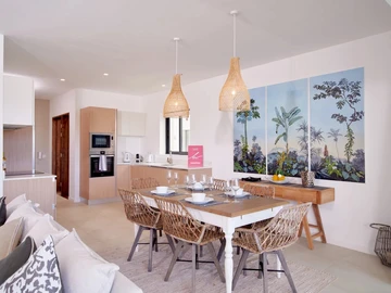 3 Bedroom Apartment