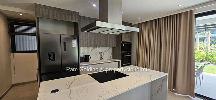 Luxury Ground Floor Apartment for Rent at La Réserve, Mauritius