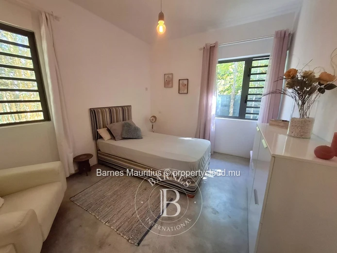 GROS BOIS - Single-Storey Home with Mezzanine - 200 m²