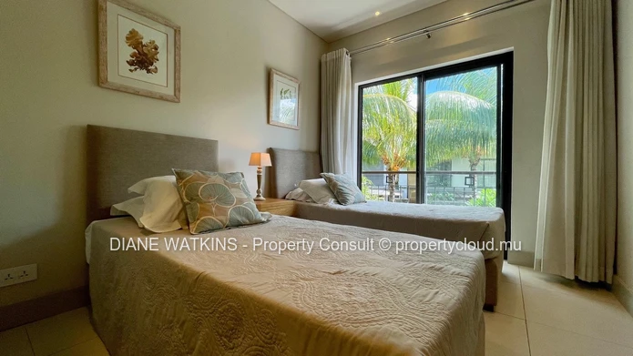 Furnished Waterfront Duplex for Rent in La Balise Marina