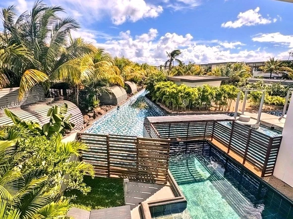 Belle Villa T4 Dans Residence Sécurisée