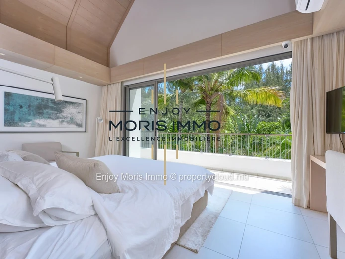 Villa de prestige à vendre à Mont Choisy Golf – Grand Baie, Île Maurice